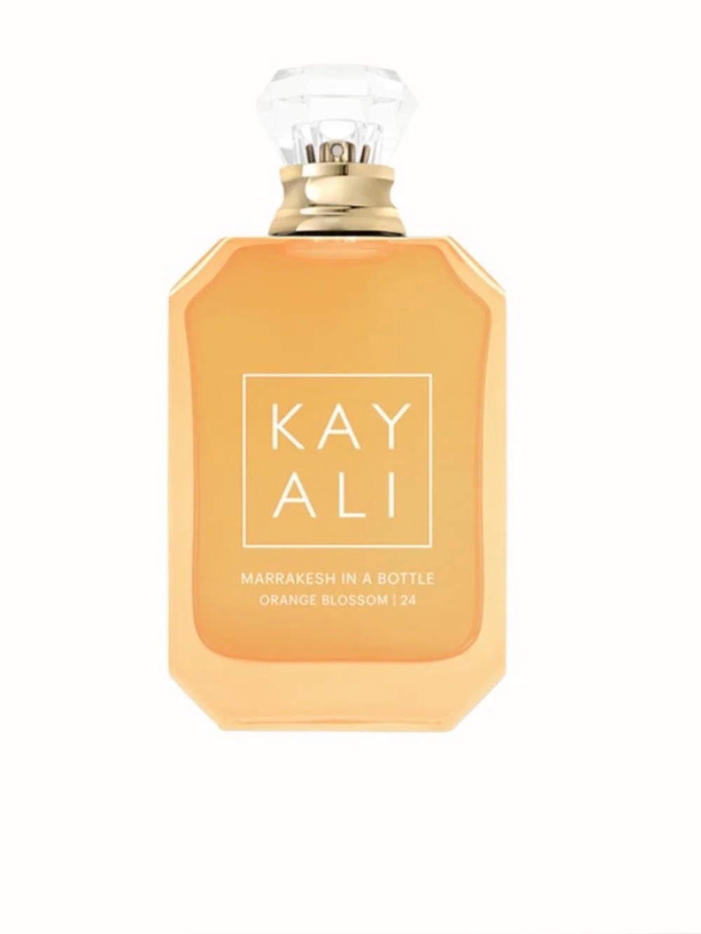 Kay Ali MARRAKESH IN A BOTTLE ORANGE BLOSSOM 24 Travel 10 ML NEW